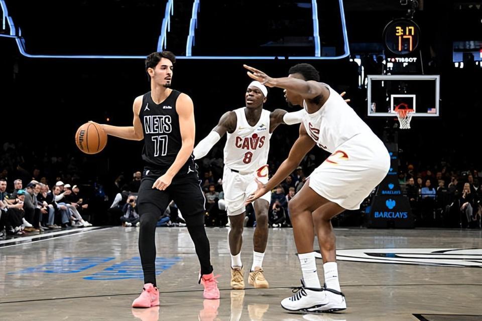 开云体育-打了大半个赛季一点进步都没有,篮网这个首轮秀真是太糟糕了?