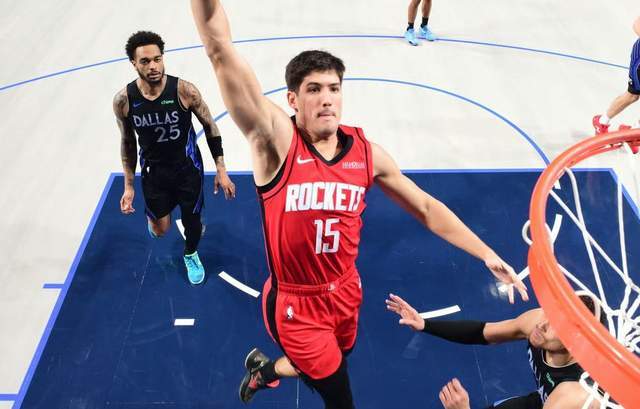 网页版登录入口-连续10场得分上双，谢泼德10助攻+6抢断 弥补短板 火箭1号位升级