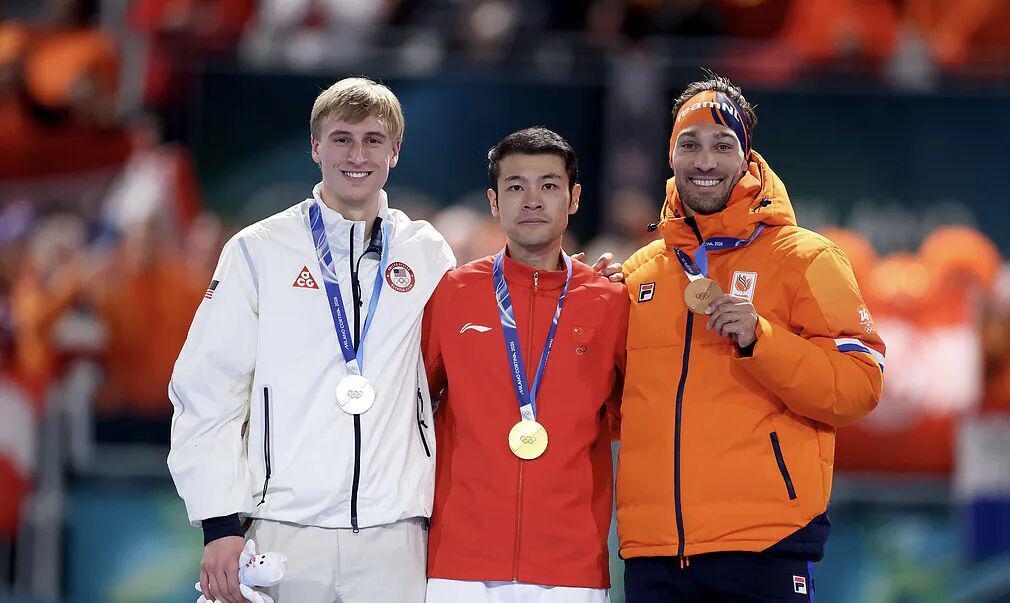 网页版登录入口-破奥运纪录！宁忠岩在米兰冰场创造历史