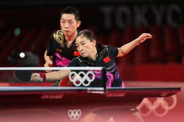 kaiyun 官网-【早报】国乒17年后再丢金！中国奥运军团今日反弹？