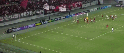 app下载-半场：神户胜利船1-0首尔，图尔勒头球破门