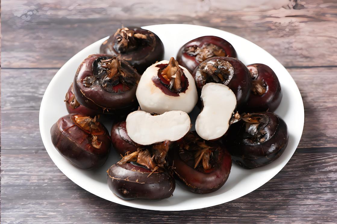 开云体育-荸荠立大功？研究发现：荸荠可在24小时清除47%炎症因子？