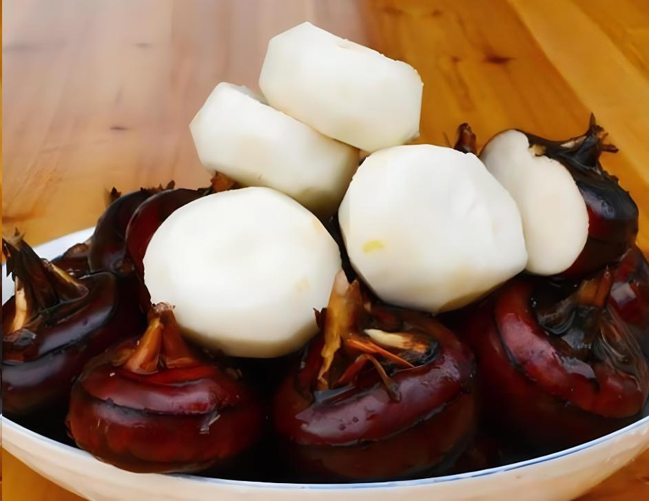 开云体育-荸荠立大功？研究发现：荸荠可在24小时清除47%炎症因子？