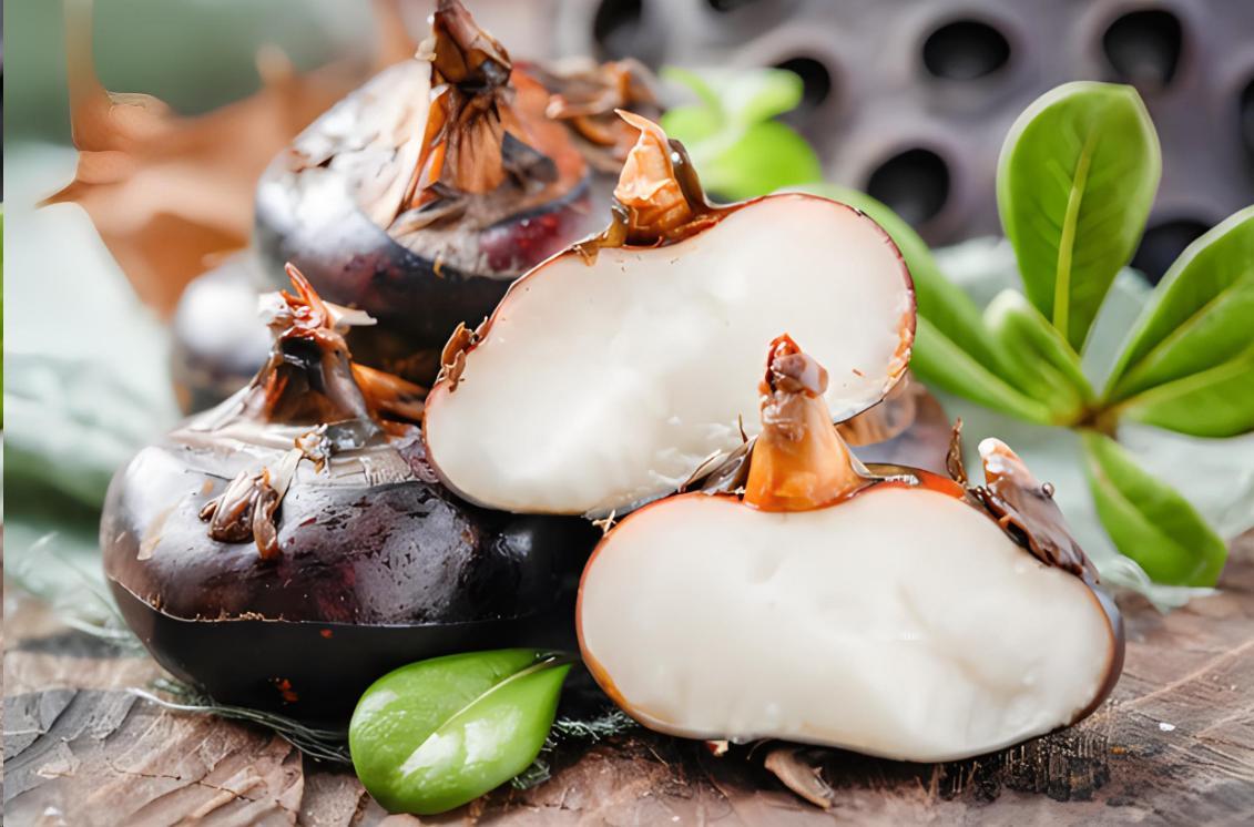 开云体育-荸荠立大功？研究发现：荸荠可在24小时清除47%炎症因子？