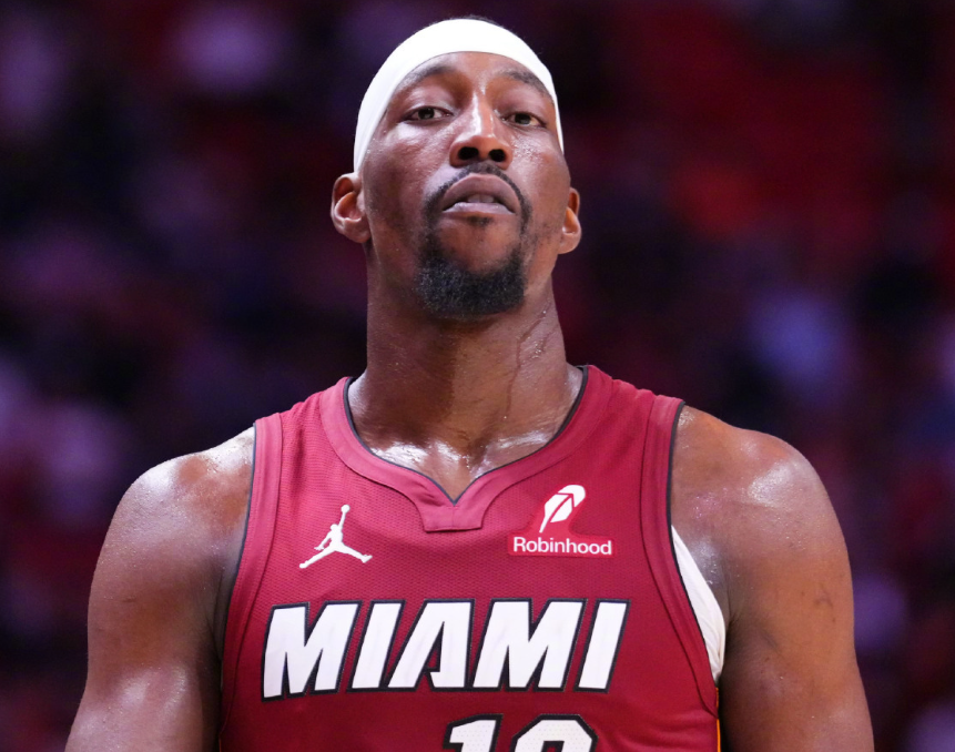 体育视频直播-阿德巴约生涯几乎没有硬核荣誉，狂刷83分是唯一青史留名的机会！