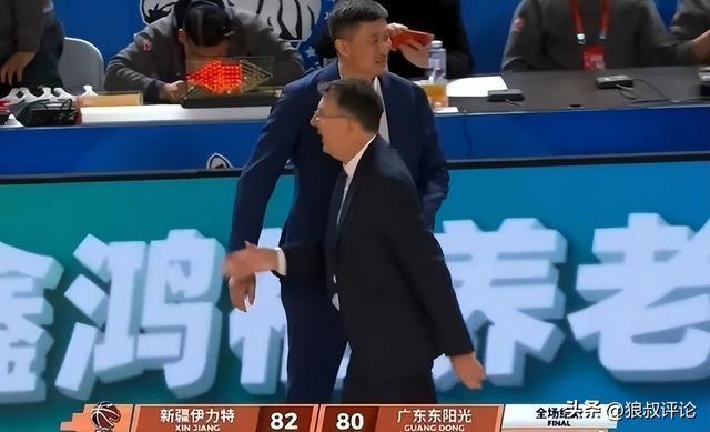 网页版登录入口-惨遭新疆18分大逆转！杜锋：几个队员正负值-20 不是我们需要的