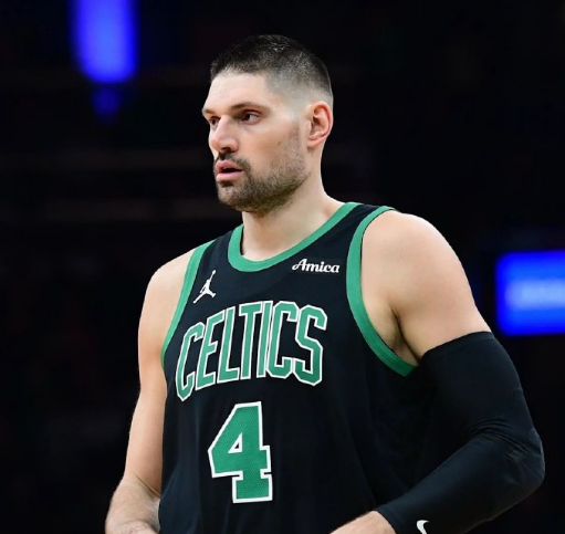 kaiyun 官网-突发！武切维奇仅107秒右手无名指骨折 绿军全明星中锋伤退