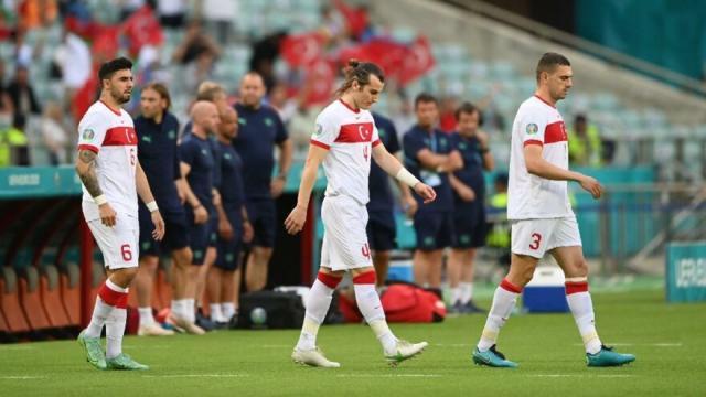 全负出局防守“创历史” 土耳其缺的只是经验吗？