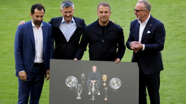 kaiyun 官网-一场独角戏与两场宫斗，德国队用最传统的方法换帅