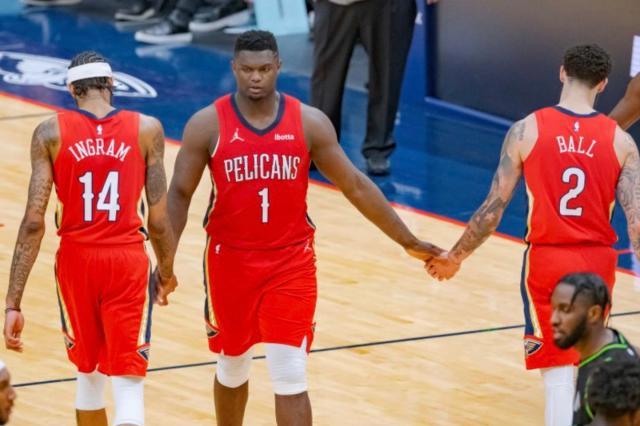 开云体育-鹈鹕再度无缘季后赛 留下鲍尔成今夏首要任务