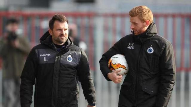 重磅！莱科得力助手突然离队 海港第1助教挂帅比甲