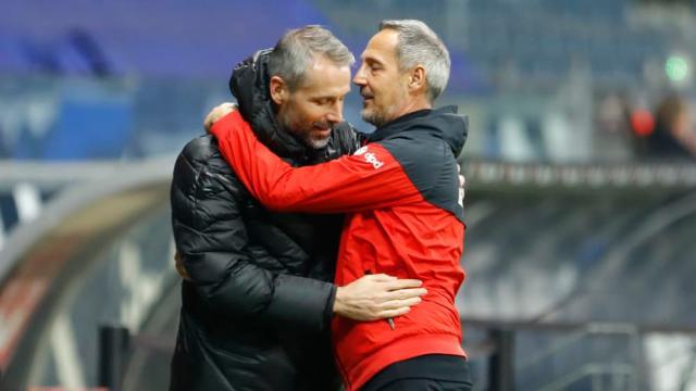 体育视频直播-德甲教练连环套：多特往下挖门兴，门兴向上挖回来！