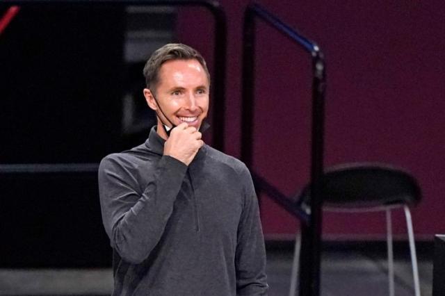 网页版登录入口-纳什执教一特质获称赞 篮网平稳前进不能没有他