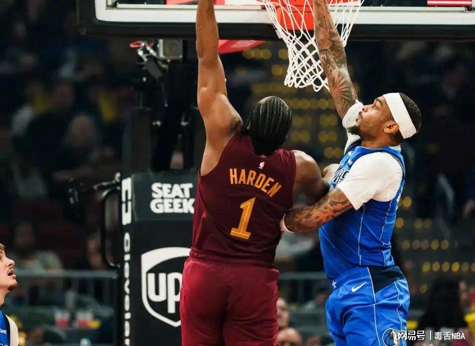 网页版登录入口-战略性放水！哈登无心恋战，骑士爆大冷，但仍有两大收获