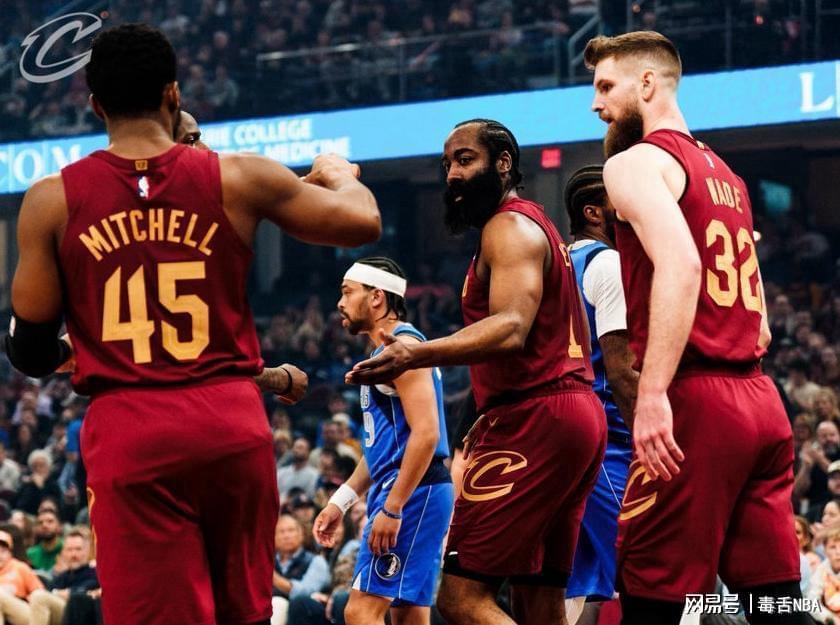 网页版登录入口-战略性放水！哈登无心恋战，骑士爆大冷，但仍有两大收获