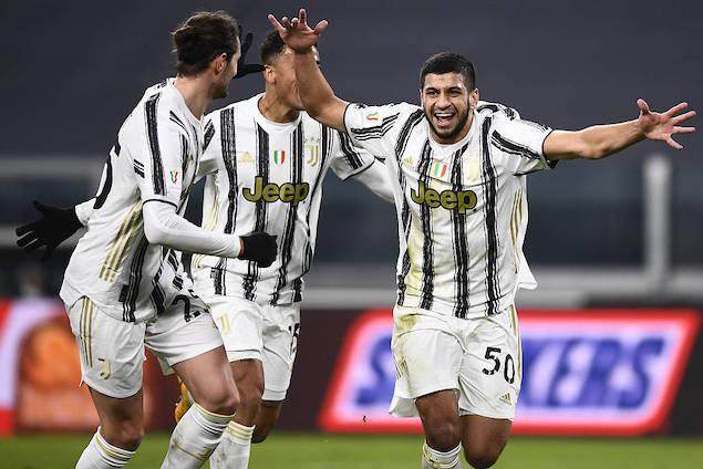 开云体育-小将锻炼伤员恢复 尤文以最棒姿态迎接两场大考