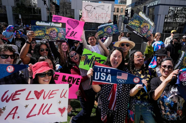 app下载-刘美贤衣锦还乡：我爱奥克兰！ 已退出世锦赛未来两个月有26场商演|冬奥会|美国|米兰冬奥会|花样滑冰|米兰_新浪体育_新浪新闻