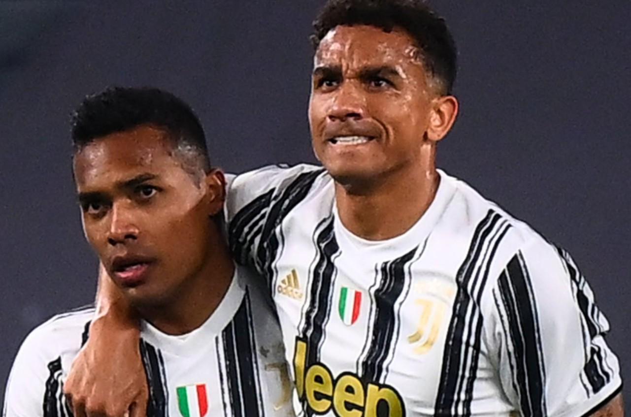 app下载-达尼洛谈与阿莱士的友谊：他离开尤文时，我在球场上直接哭了