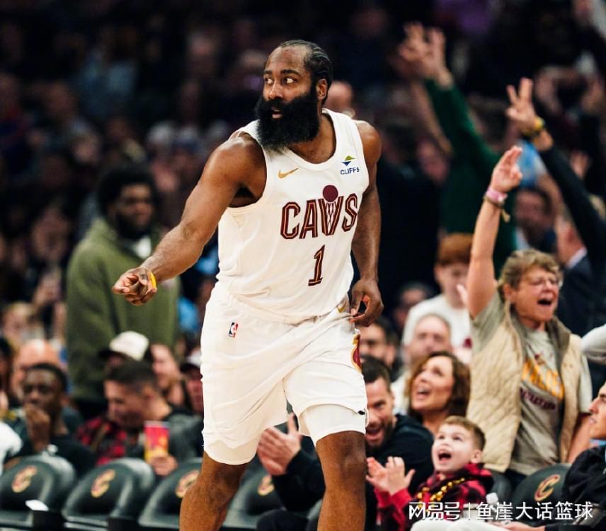 kaiyun 官网-骑士赢球却暴露难题，哈登有好有坏！米切尔该夸，湖人旧将该弃用