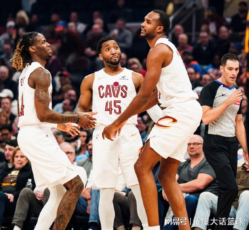 kaiyun 官网-骑士赢球却暴露难题，哈登有好有坏！米切尔该夸，湖人旧将该弃用